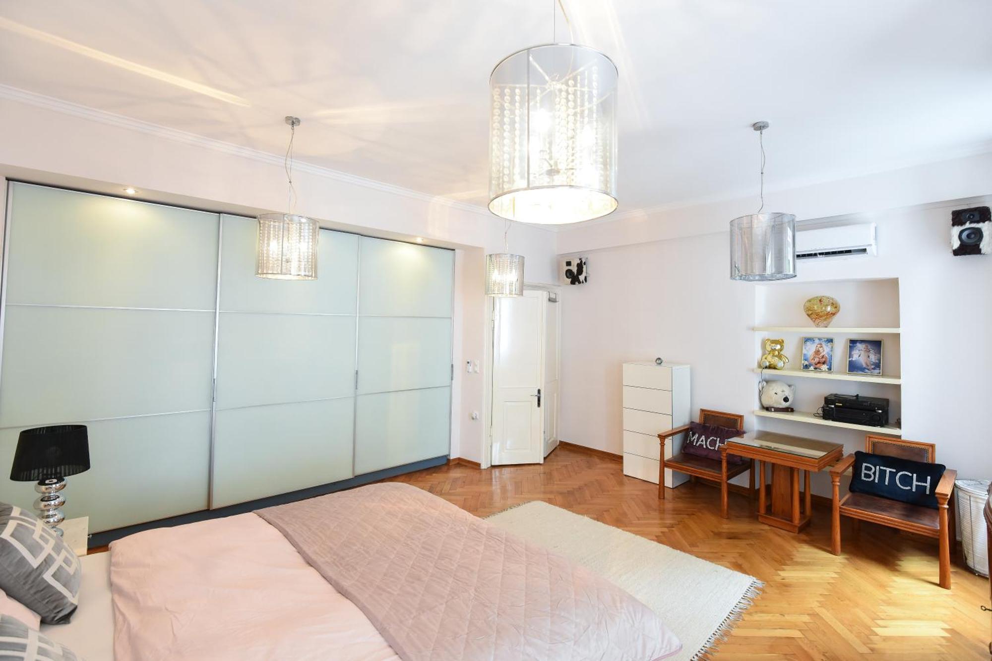 Neoclassical Luxury Apartment ليوبليانا المظهر الخارجي الصورة