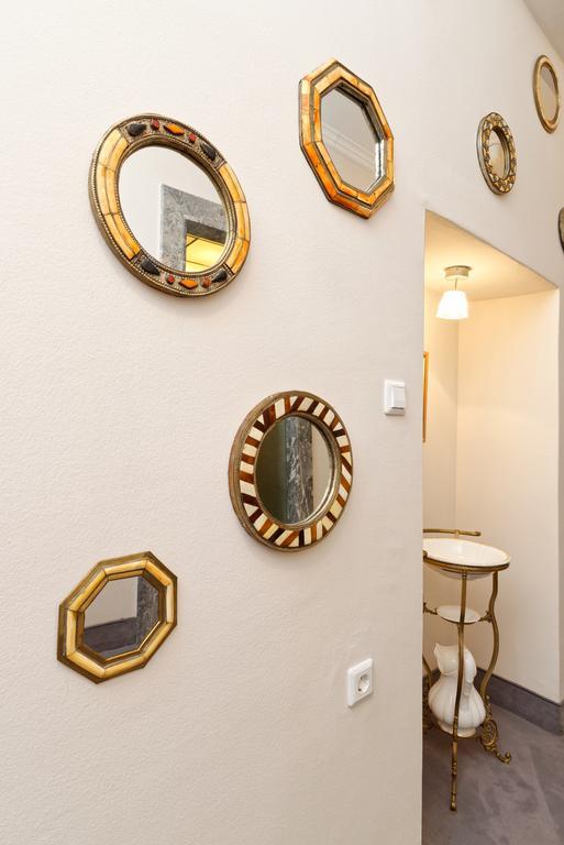 Neoclassical Luxury Apartment ليوبليانا المظهر الخارجي الصورة